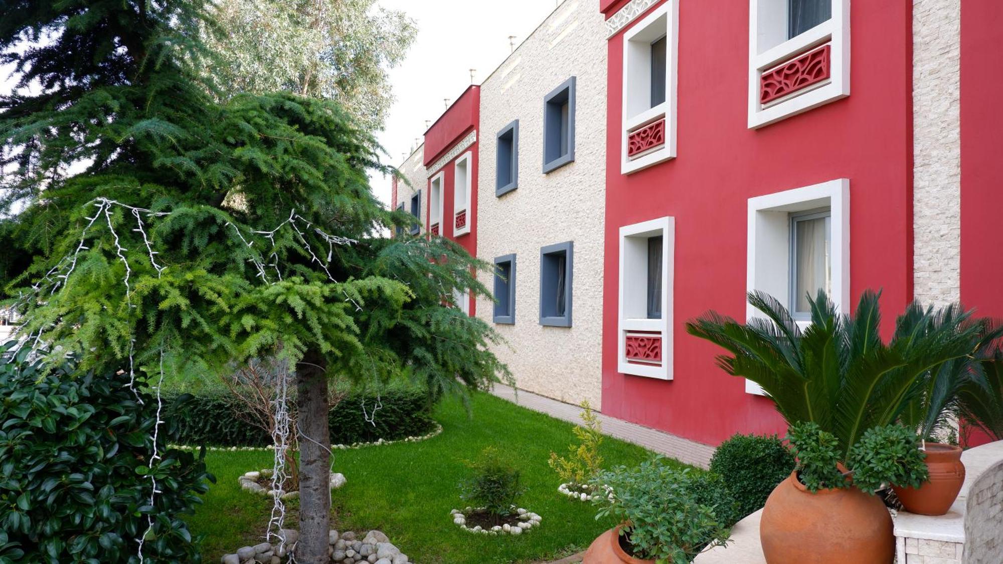 Hotel Labella برغاما المظهر الخارجي الصورة